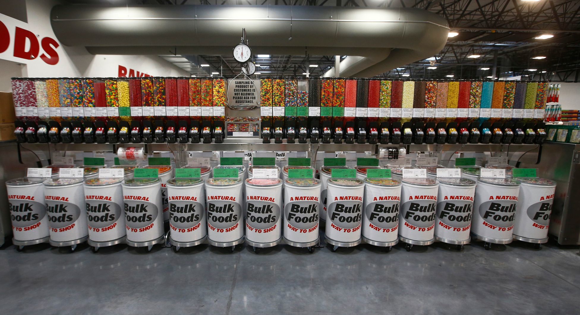 WinCo Foods prepares for Grand Opening Sunday